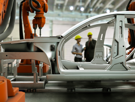 Automotive Component Manufacturer
