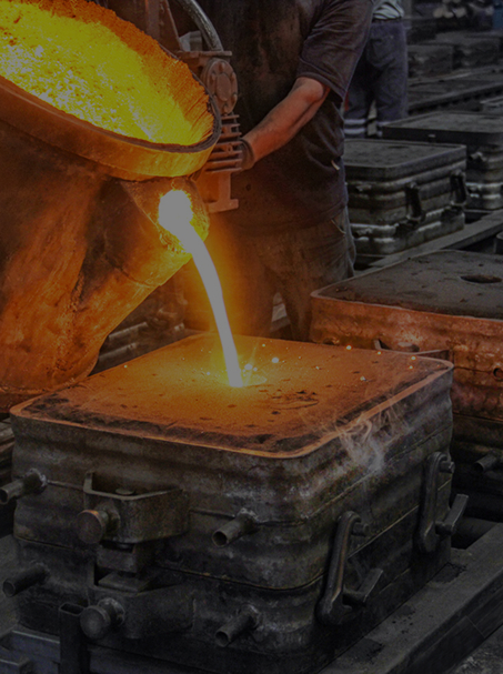 Cast Metal <br/>Manufacturer