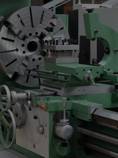 Heavy Machinery Manufacturer